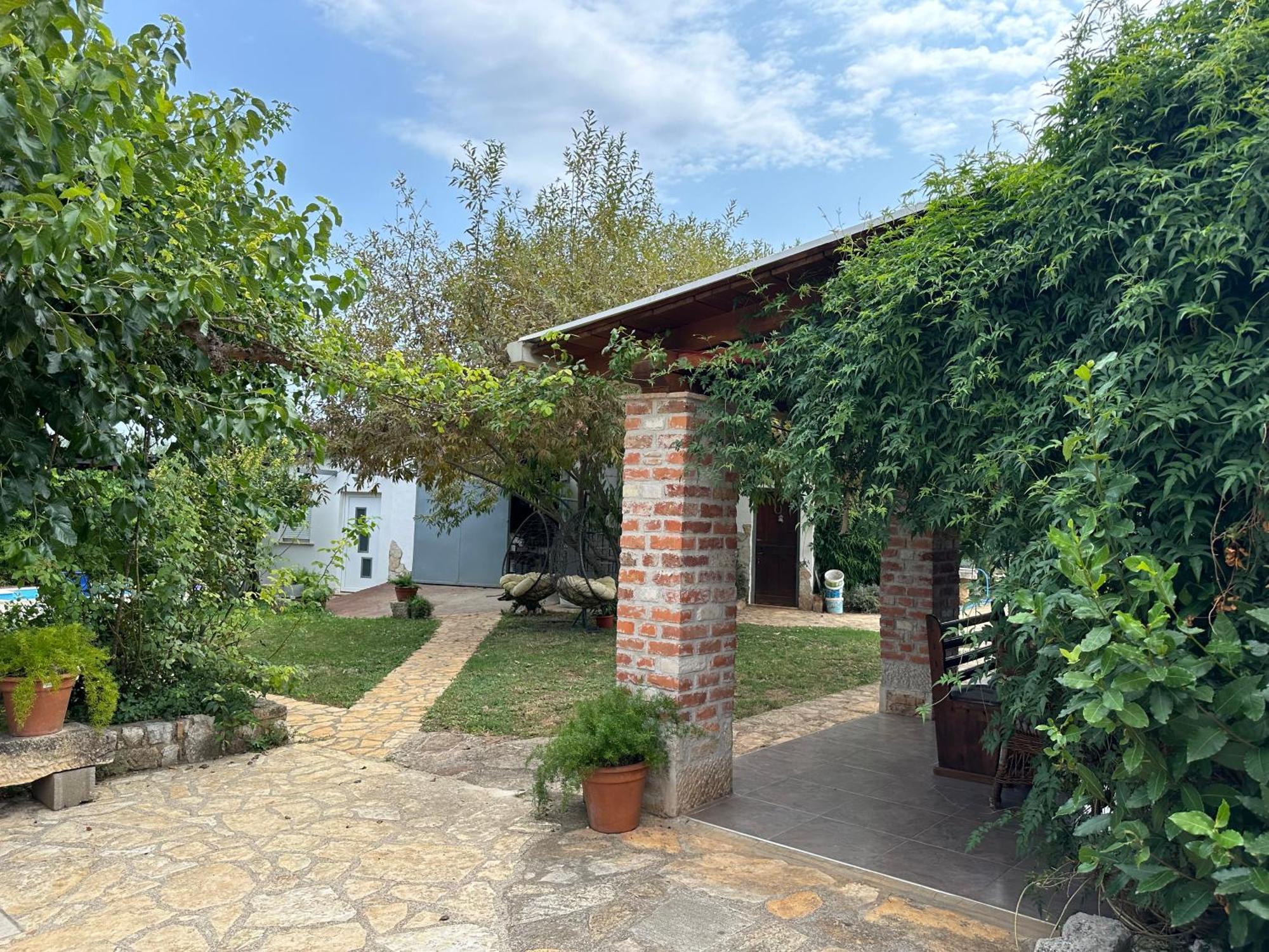 Bokalu With Private Pool Apartamento Poreč Exterior foto
