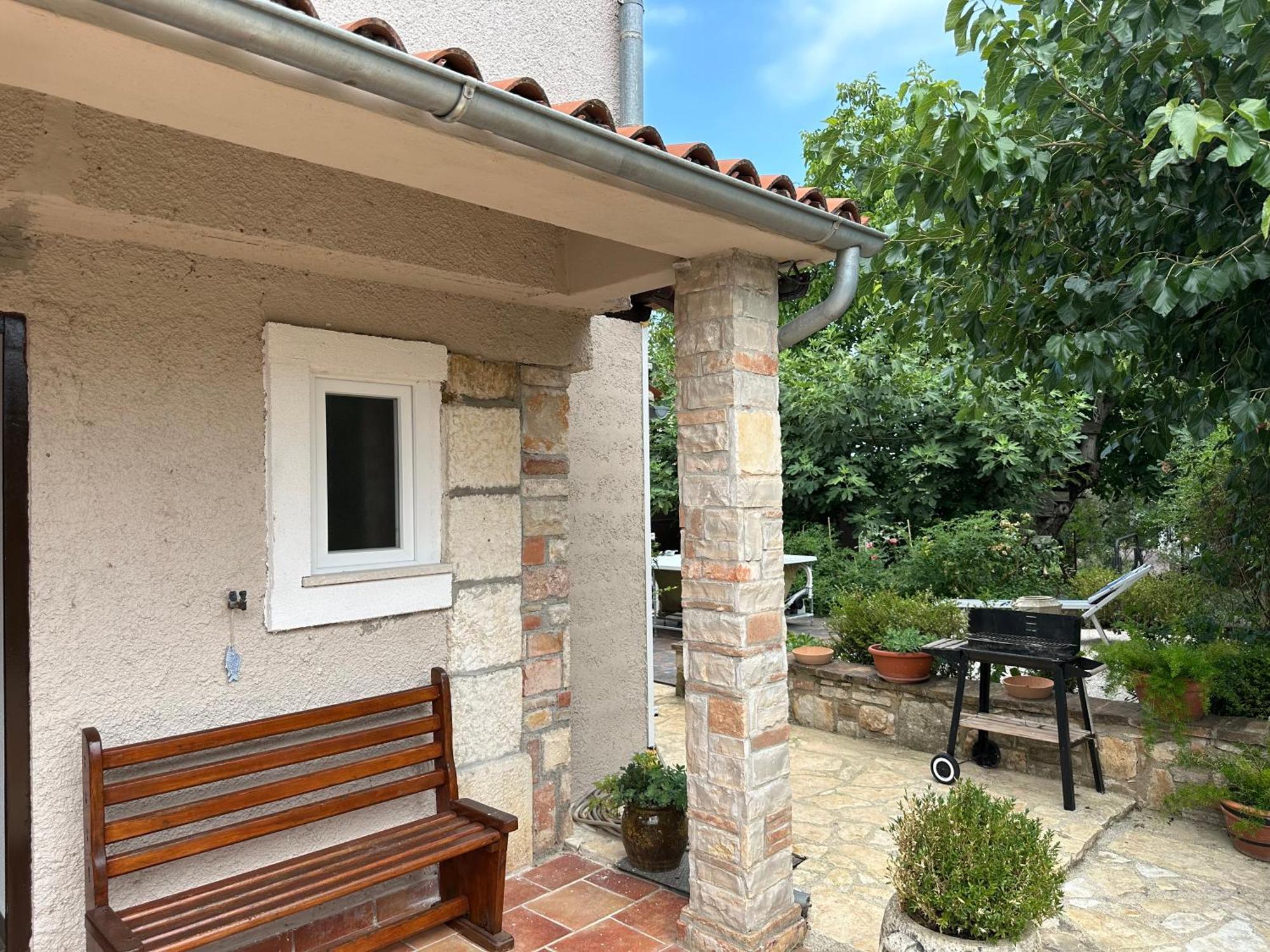 Bokalu With Private Pool Apartamento Poreč Exterior foto