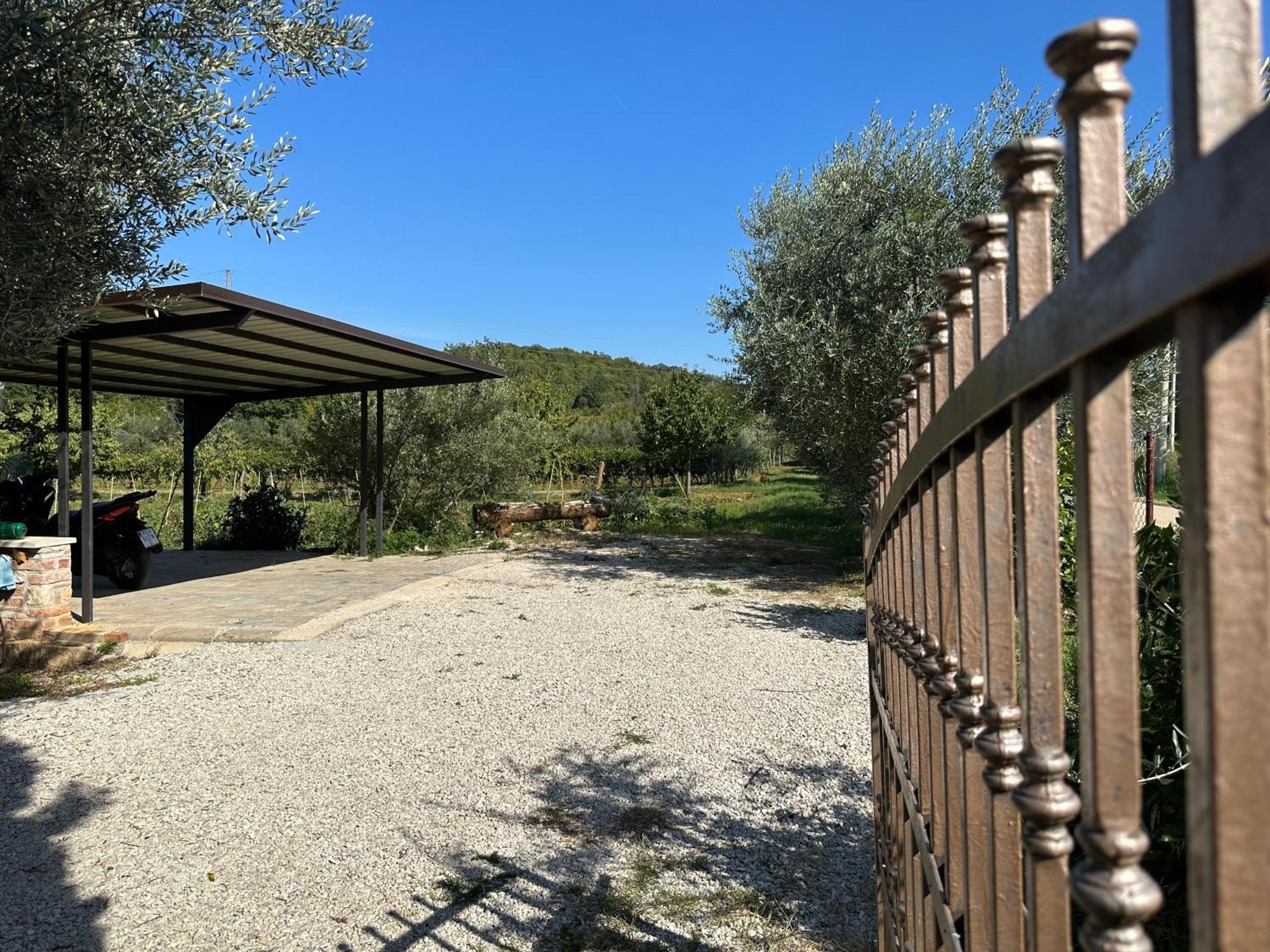 Bokalu With Private Pool Apartamento Poreč Exterior foto
